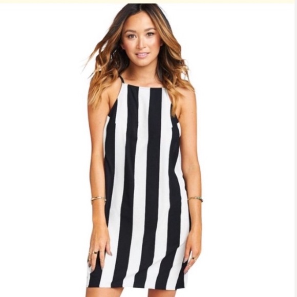 Show Me Your MuMu Dresses & Skirts - Show Me Your Mumu Stripes Dress Size Medium